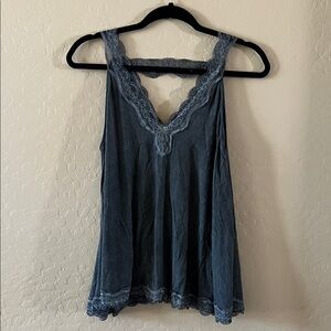 POL Lace Tank